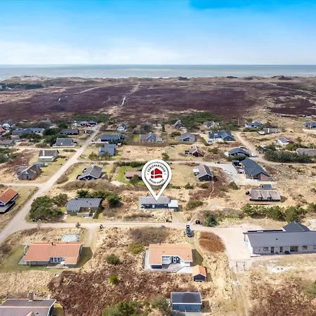 326-hvide-sande-fyrmarken-199 펜션 *