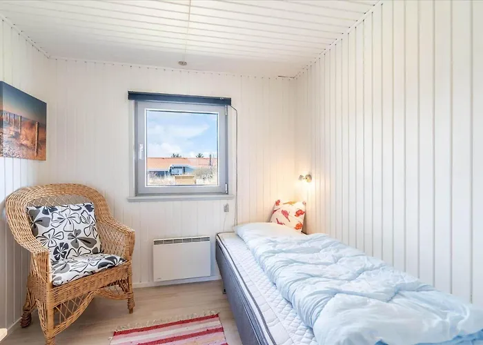 326-hvide-sande-fyrmarken-199 別荘 *