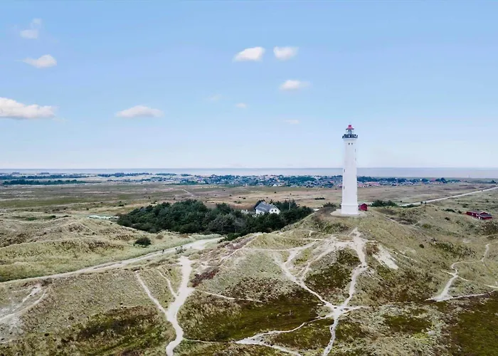 別荘 326-hvide-sande-fyrmarken-199